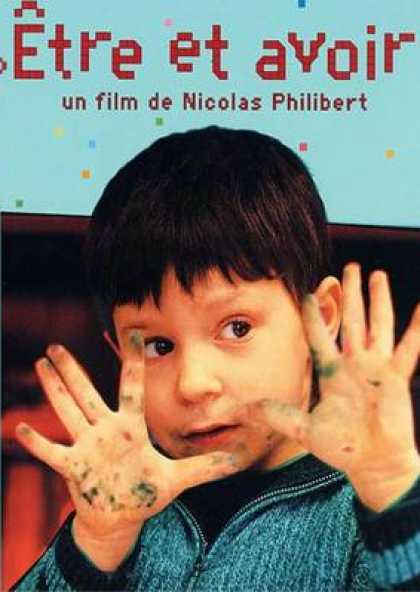 French DVDs - To Be And To Have