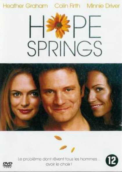French DVDs - Hope Springs