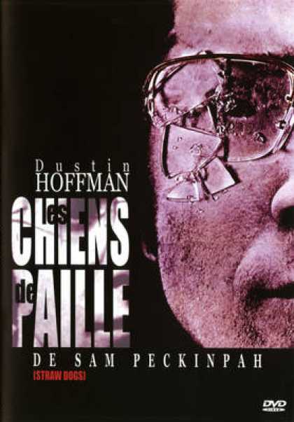 French DVDs - Les Chiens De Paille