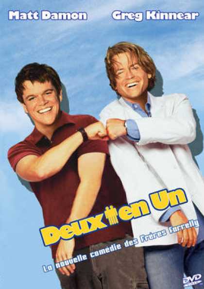 French DVDs - Stuck On You