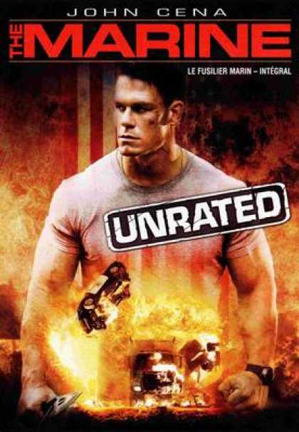 French DVDs - The Marine