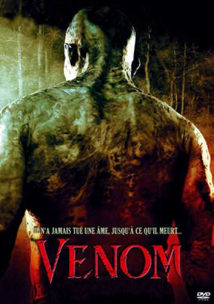 French DVDs - Venom