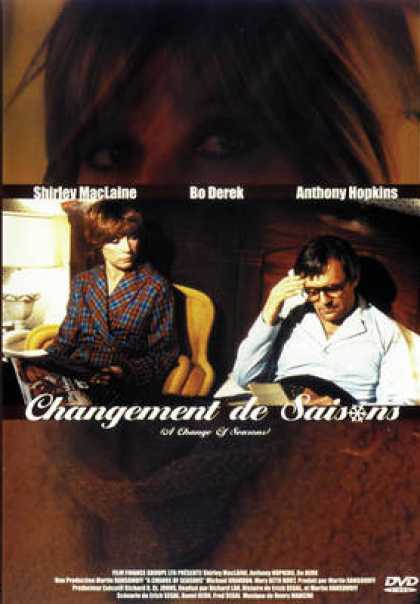 French DVDs - Changement De Saison