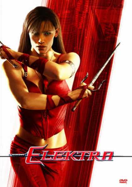 French DVDs - Elektra