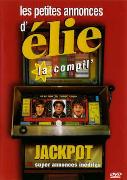 French DVDs - Les Petites Annonces D Elie La Compil