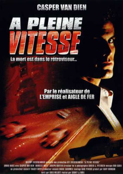 French DVDs - A Pleine Vitesse