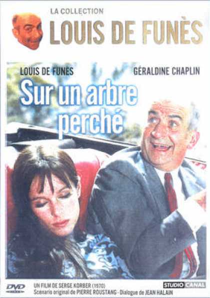 French DVDs - Sur Un Arbre Perche