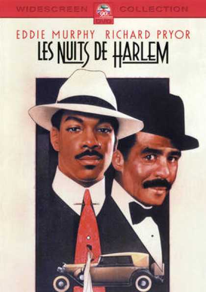 French DVDs - Les Nuits De Harlem
