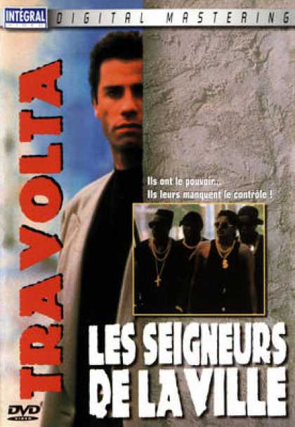 French DVDs - Les Seigneurs De La Ville