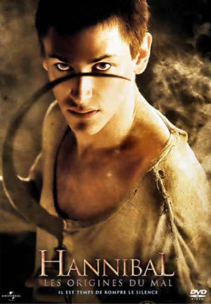French DVDs - Hannibal