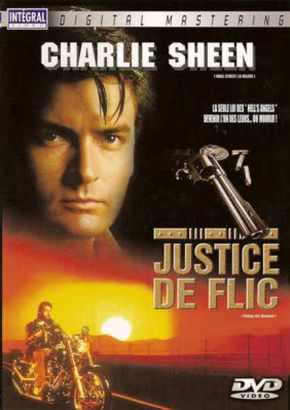 French DVDs - Justice De Flic