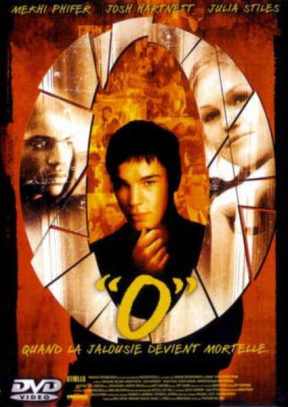 French DVDs - O Quand La Jalousie Deviend Mortelle