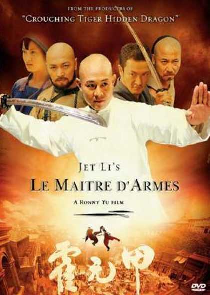 French DVDs - Fearless