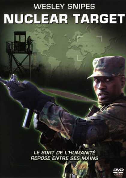 French DVDs - Nuclear Target
