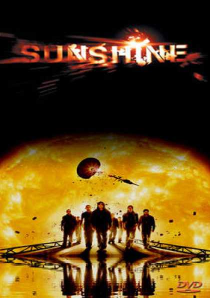 French DVDs - Sunshine