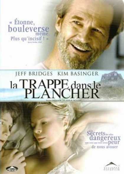 French DVDs - The Door In The Floor French Canadian