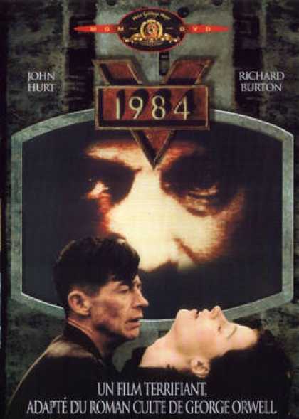 French DVDs - 1984