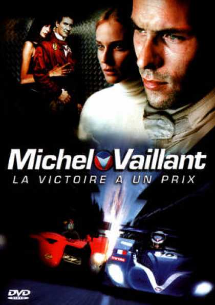 French DVDs - Michel Vaillant