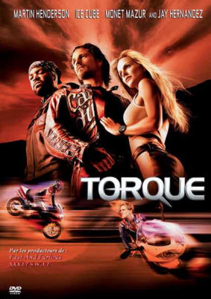 French DVDs - Torque