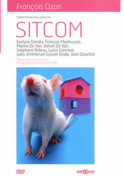 French DVDs - Sitcom