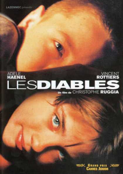 French DVDs - Les Diables