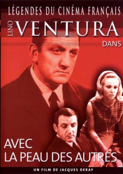 French DVDs - Avec La Peau Des Autres