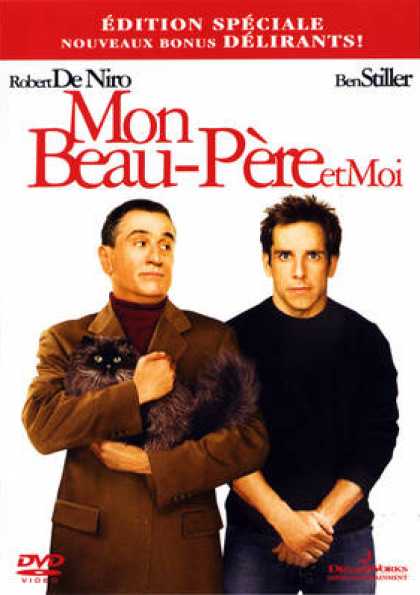 French DVDs - Meet The Parents
