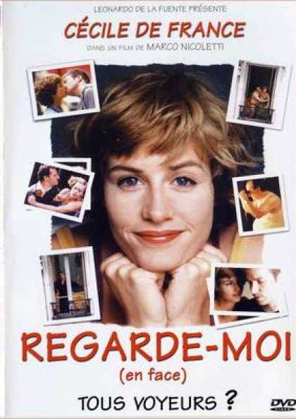French DVDs - Regerde Moi