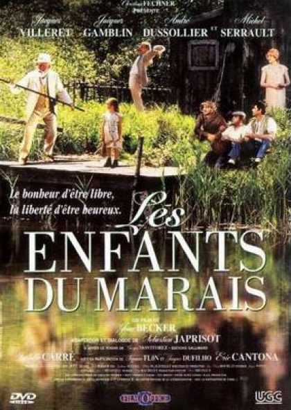 French DVDs - The Children Of Marshland