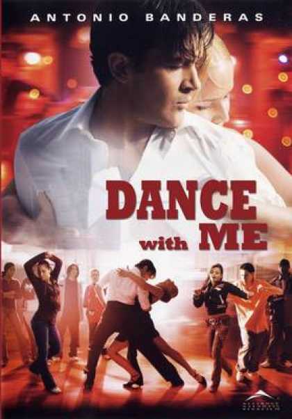 French DVDs - Dance With Me