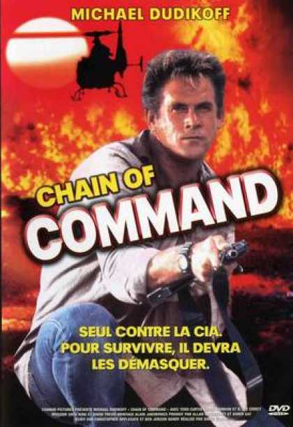 French DVDs - Chain Of Command