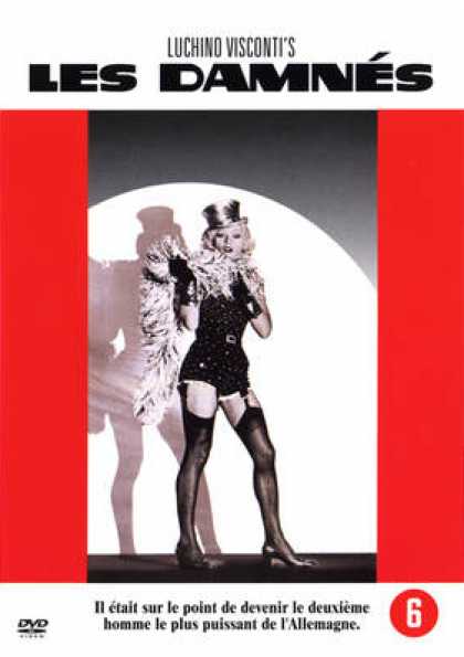 French DVDs - Les Damn�s