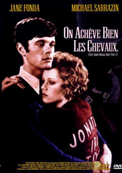 French DVDs - On Acheve Bien Les Chevaux