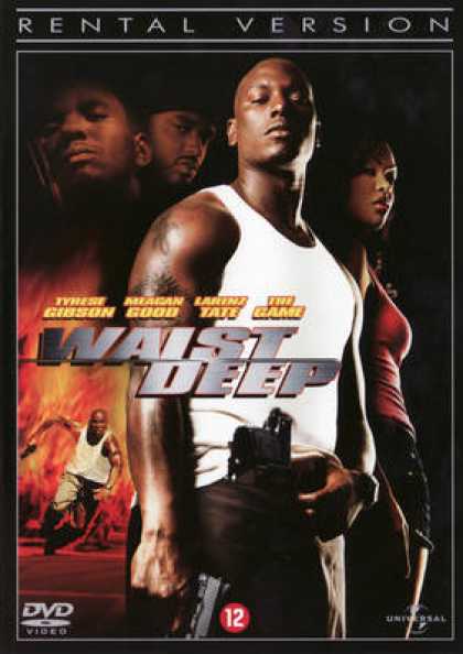 French DVDs - Waist Deep