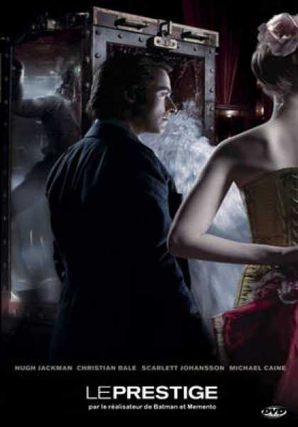 French DVDs - The Prestige