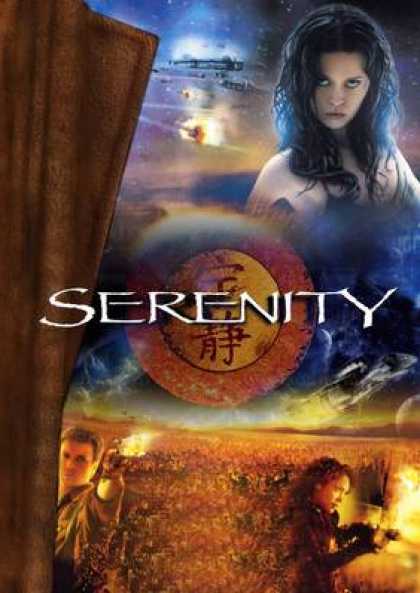 French DVDs - Serenity