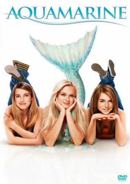 French DVDs - Aquamarine