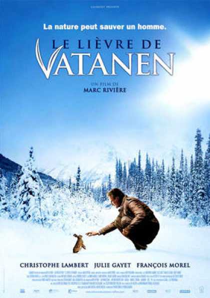 French DVDs - Le Lièvre De Vatanen