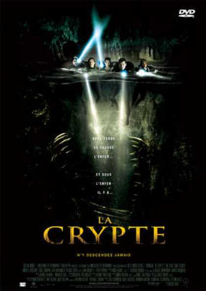 French DVDs - The Cave