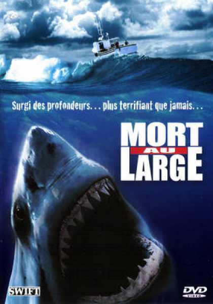 French DVDs - Mort Au Large