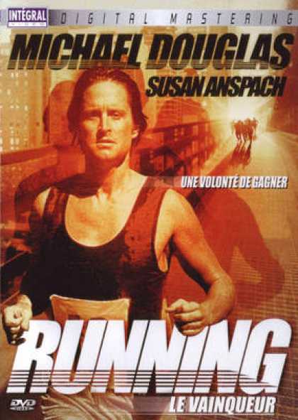 French DVDs - Running