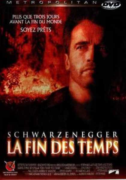 French DVDs - End Of Days