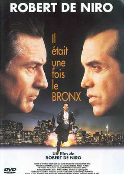 French DVDs - Il Etait Une Fois Le Bronx
