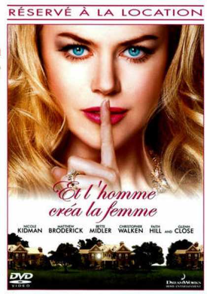 French DVDs - Et L Homme Cr�a La Femme
