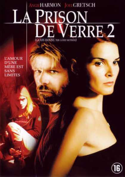 French DVDs - La Prison De Verre 2