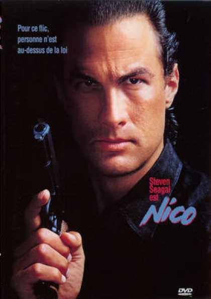 French DVDs - Nico
