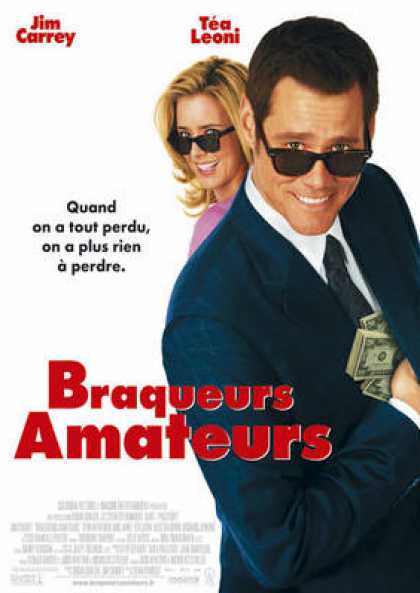 French DVDs - Fun With Dick And Jane