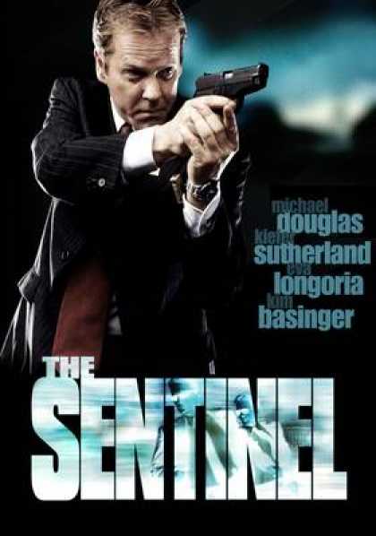 French DVDs - The Sentinel