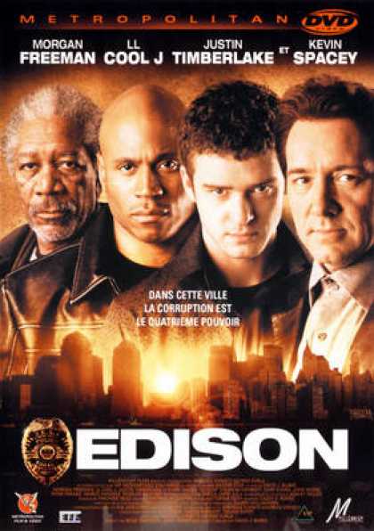 French DVDs - Edison
