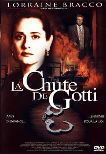 French DVDs - La Chute De Gotti